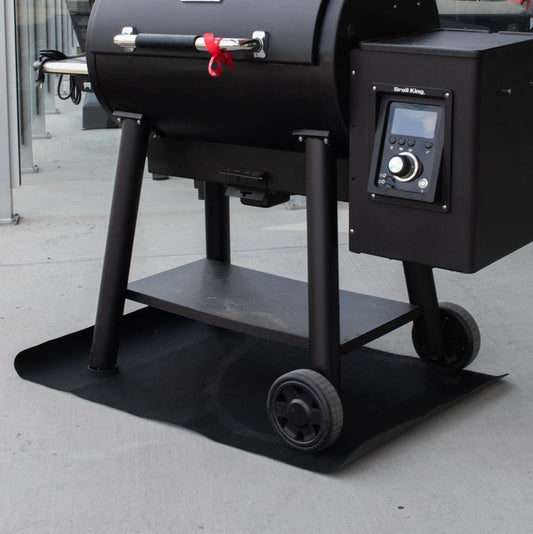 Big Boy Barbecue Accessories > Covers & Mats > Mats Big Boy The Slop Sucker - Patio Protector