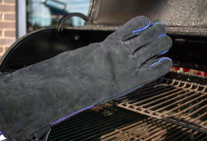Big Boy Barbecue Accessories > Food Preparation > Gloves and Mitts Big Boy Hunka Hunka Burning Gloves - Heat Resistant Gloves
