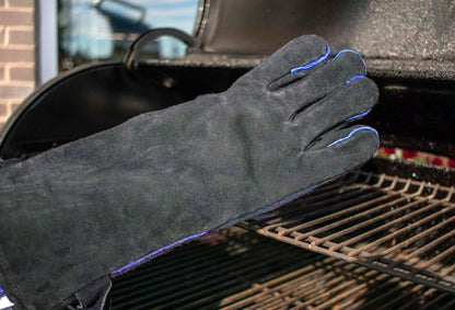 Big Boy Barbecue Accessories > Food Preparation > Gloves and Mitts Big Boy Hunka Hunka Burning Gloves - Heat Resistant Gloves