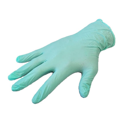 Big Boy Barbecue Accessories > Food Preparation > Gloves and Mitts Big Boy Whole Lotta Gloves Biodegradable Nitrile Gloves