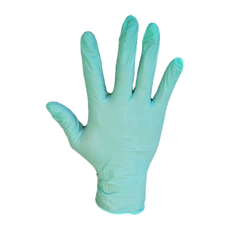 Big Boy Barbecue Accessories > Food Preparation > Gloves and Mitts Big Boy Whole Lotta Gloves Biodegradable Nitrile Gloves