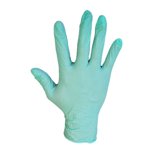 Big Boy Barbecue Accessories > Food Preparation > Gloves and Mitts Big Boy Whole Lotta Gloves Biodegradable Nitrile Gloves