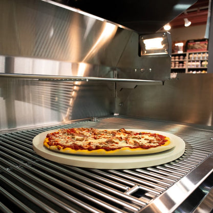 Big Boy Barbecue Accessories > Grilling Tools > Pizza Accessories Big Boy Circular Ceramic Pizza Stone