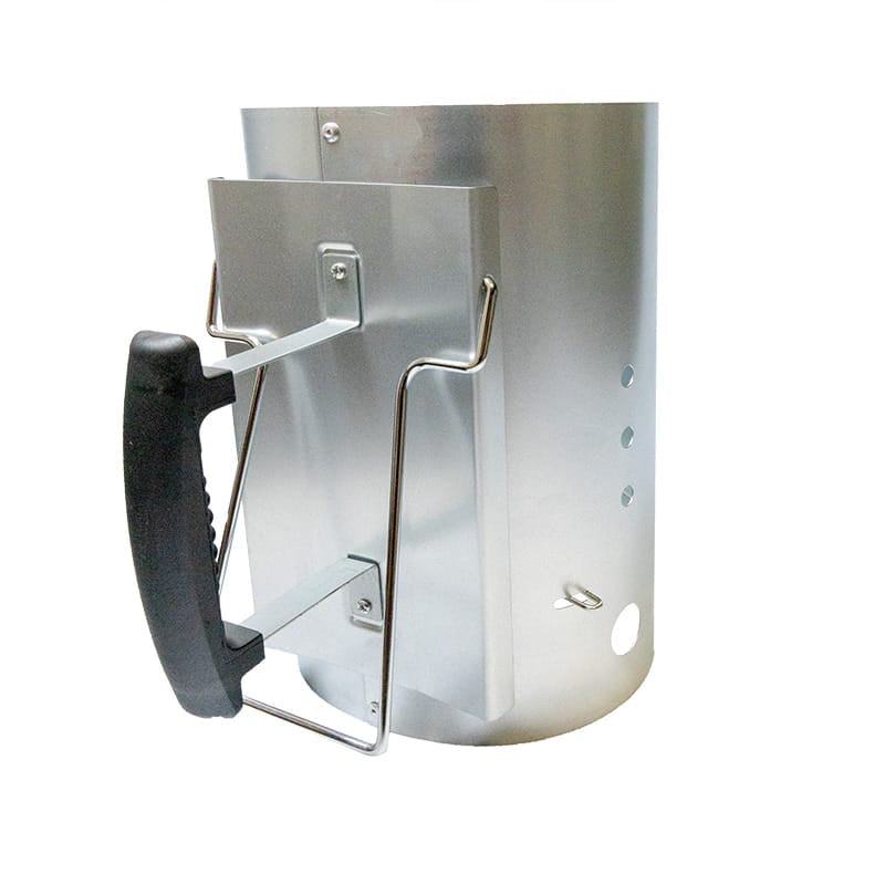 Big Boy Barbecue Accessories > Smoking Accessories > Charcoal Accessories > Chimneys Big Boy The Smokestack Charcoal Chimney