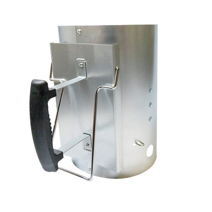 Big Boy Barbecue Accessories > Smoking Accessories > Charcoal Accessories > Chimneys Big Boy The Smokestack Charcoal Chimney