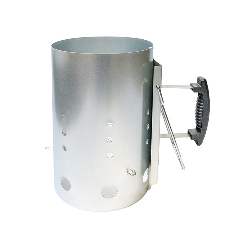 Big Boy Barbecue Accessories > Smoking Accessories > Charcoal Accessories > Chimneys Big Boy The Smokestack Charcoal Chimney