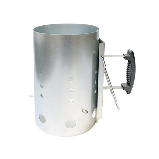 Big Boy Barbecue Accessories > Smoking Accessories > Charcoal Accessories > Chimneys Big Boy The Smokestack Charcoal Chimney