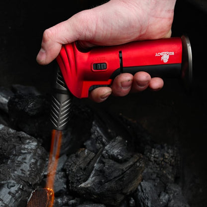 Big Boy Barbecue Accessories > Smoking Accessories > Charcoal Accessories > Fire Starters Big Boy Let 'Em Cook Torch