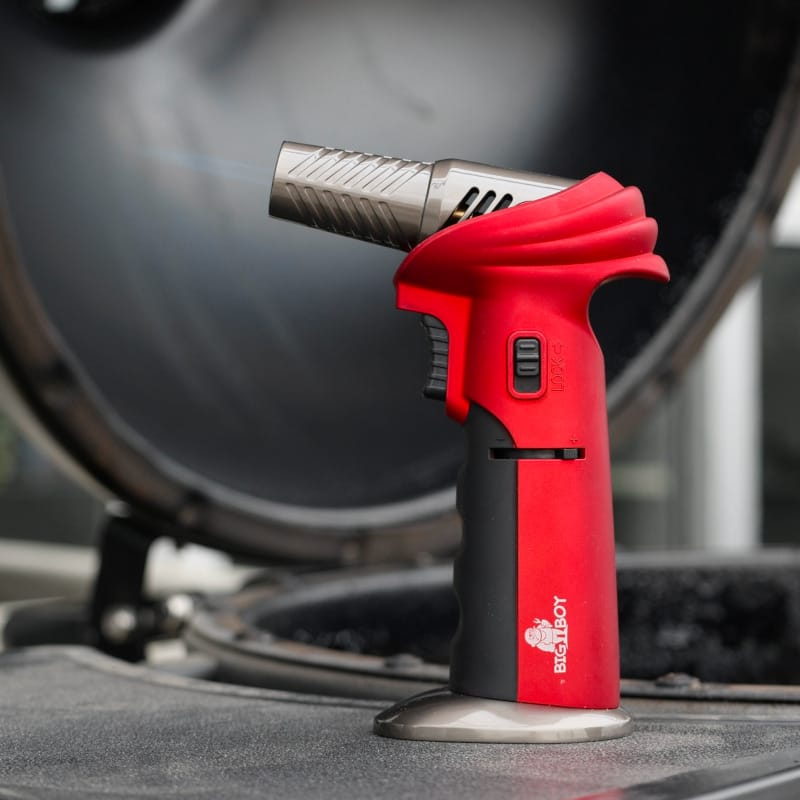 Big Boy Barbecue Accessories > Smoking Accessories > Charcoal Accessories > Fire Starters Big Boy Let 'Em Cook Torch