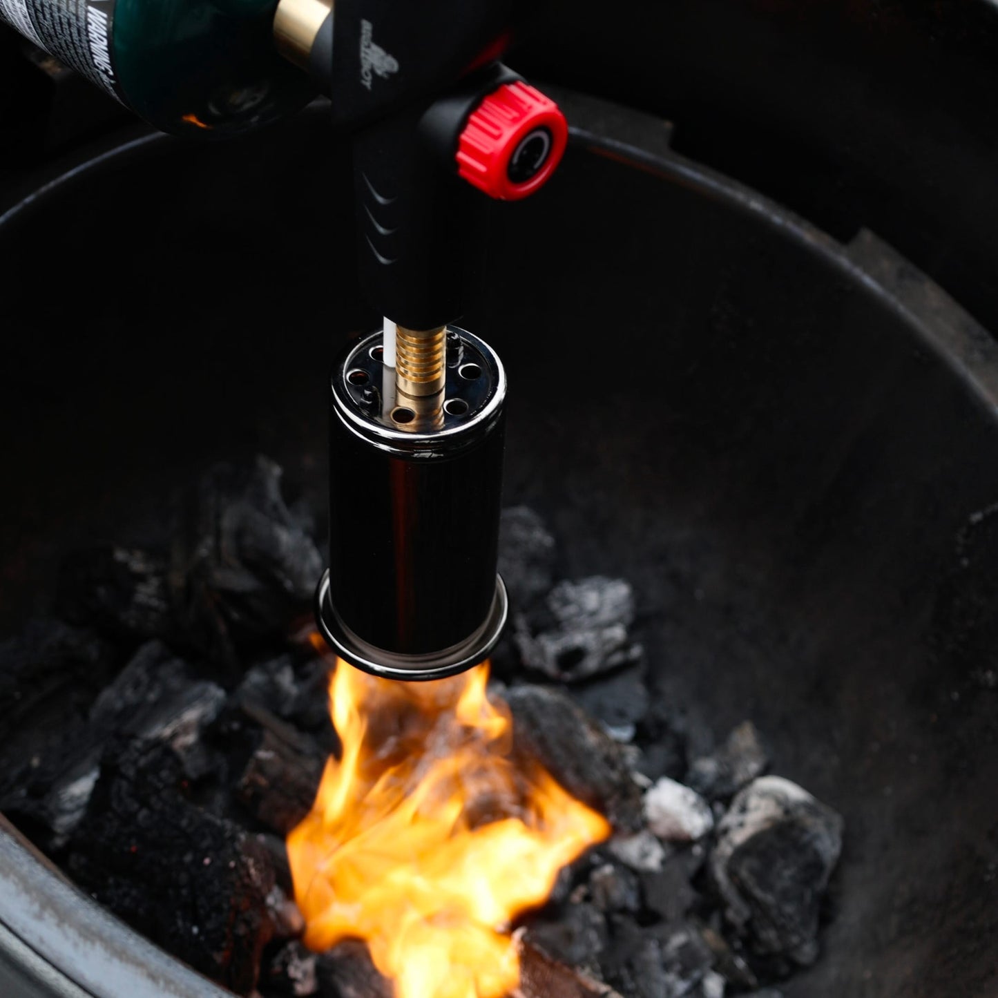 Big Boy Barbecue Accessories > Smoking Accessories > Charcoal Accessories > Fire Starters Big Boy Party Starter Torch