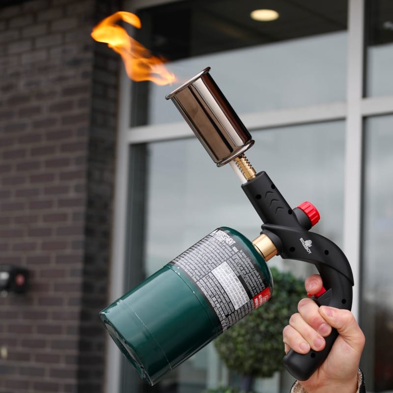 Big Boy Barbecue Accessories > Smoking Accessories > Charcoal Accessories > Fire Starters Big Boy Party Starter Torch