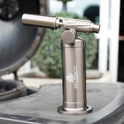 Big Boy Barbecue Accessories > Smoking Accessories > Charcoal Accessories > Fire Starters Big Boy Turn and Burn Torch