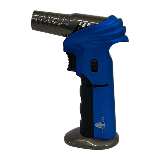 Big Boy Barbecue Accessories > Smoking Accessories > Charcoal Accessories > Fire Starters Blue Big Boy Let 'Em Cook Torch