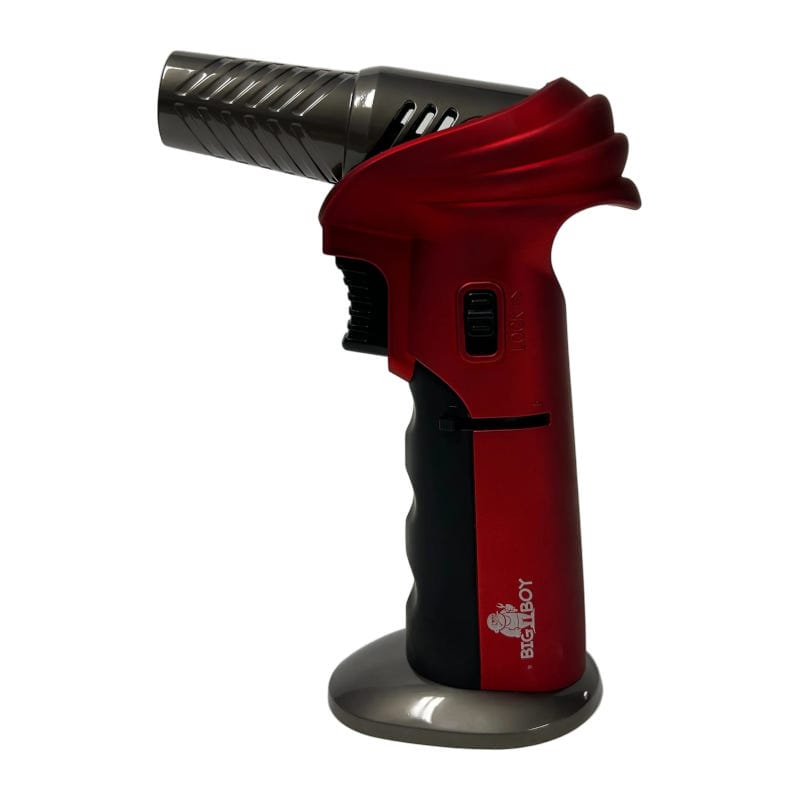 Big Boy Barbecue Accessories > Smoking Accessories > Charcoal Accessories > Fire Starters Red Big Boy Let 'Em Cook Torch