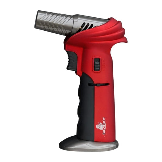Big Boy Barbecue Accessories > Smoking Accessories > Charcoal Accessories > Fire Starters Red Big Boy Let 'Em Cook Torch