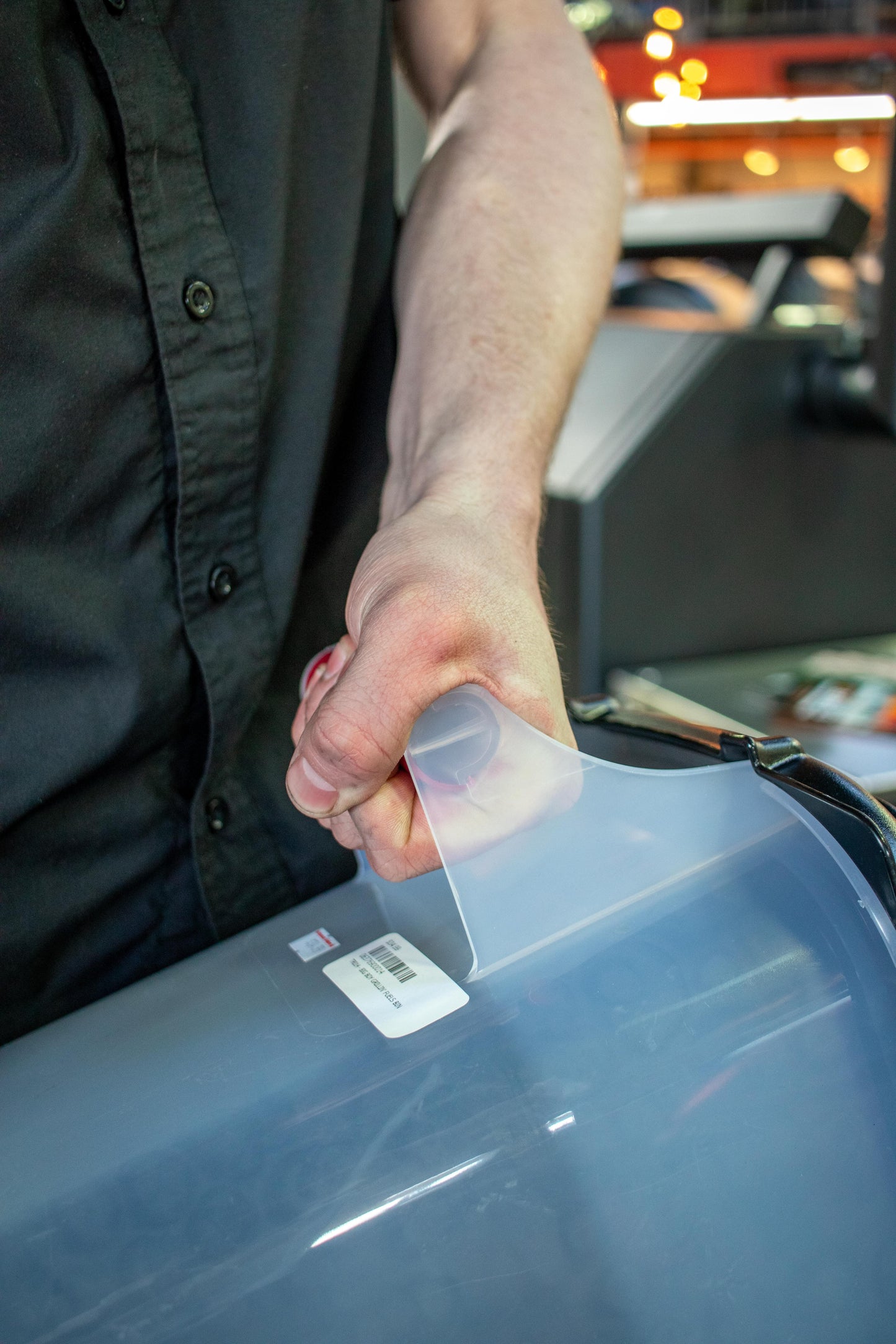Big Boy Barbecue Accessories > Smoking Accessories > Charcoal Accessories > Storage Big Boy Grillin' Fuel Bin