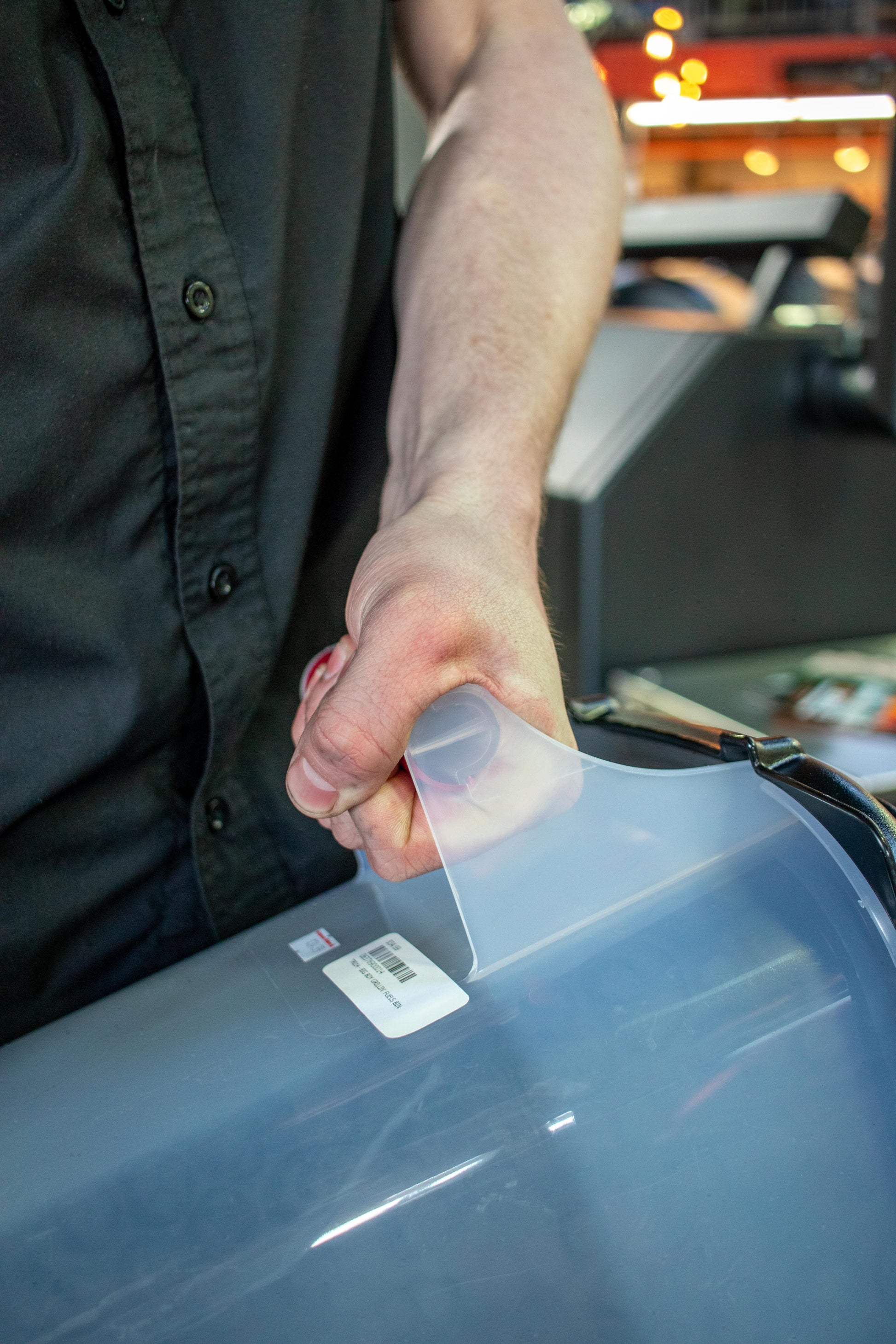 Big Boy Barbecue Accessories > Smoking Accessories > Charcoal Accessories > Storage Big Boy Grillin' Fuel Bin