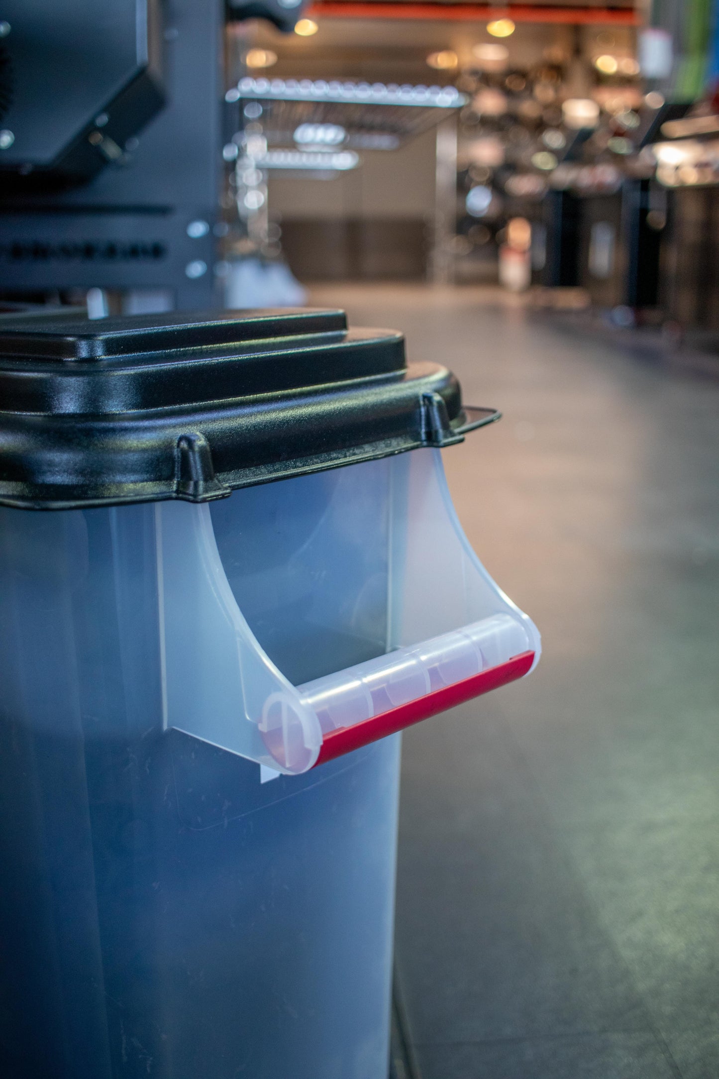 Big Boy Barbecue Accessories > Smoking Accessories > Charcoal Accessories > Storage Big Boy Grillin' Fuel Bin