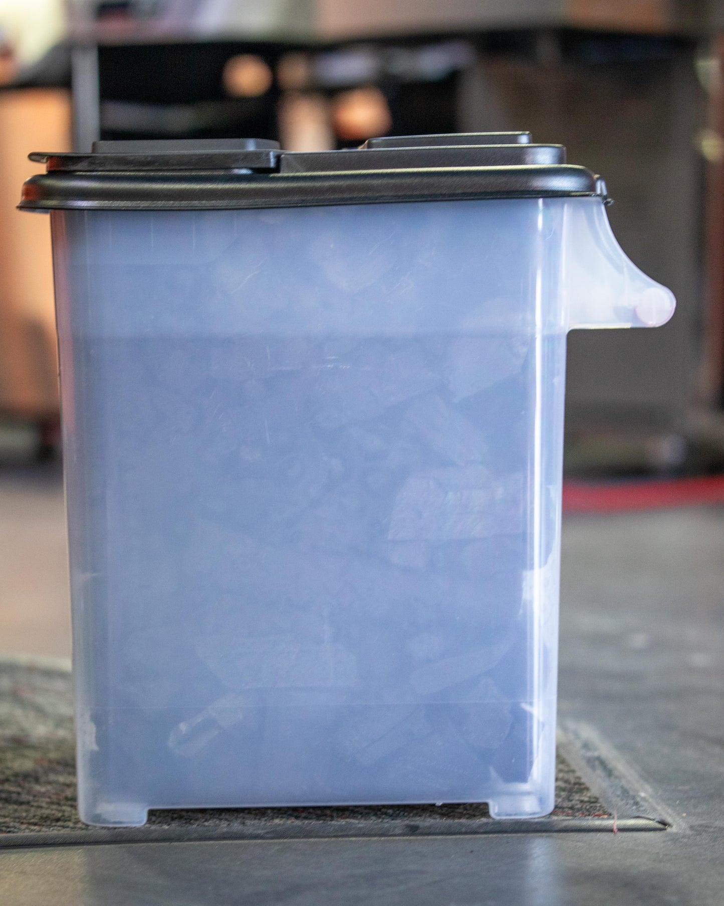 Big Boy Barbecue Accessories > Smoking Accessories > Charcoal Accessories > Storage Big Boy Grillin' Fuel Bin