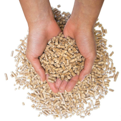 Big Boy Wood & Charcoal > Smoke Pellets Big Boy Ash-Kickin Pellets 20 lbs Competition Blend