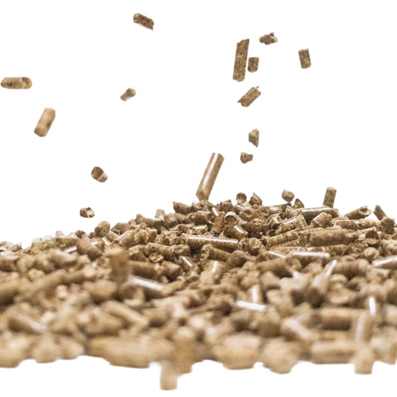 Big Boy Wood & Charcoal > Smoke Pellets Big Boy Ash-Kickin Pellets 20 lbs Competition Blend