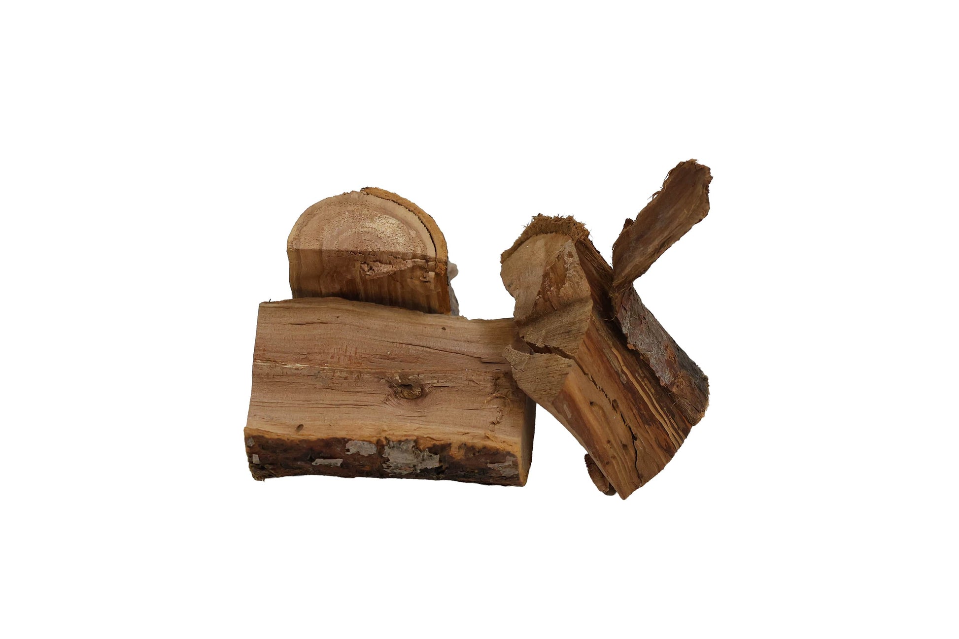 Big Boy Wood & Charcoal > Wood > Chunks Big Boy Smoking Wood Chunks - Apple Chunks 10lbs