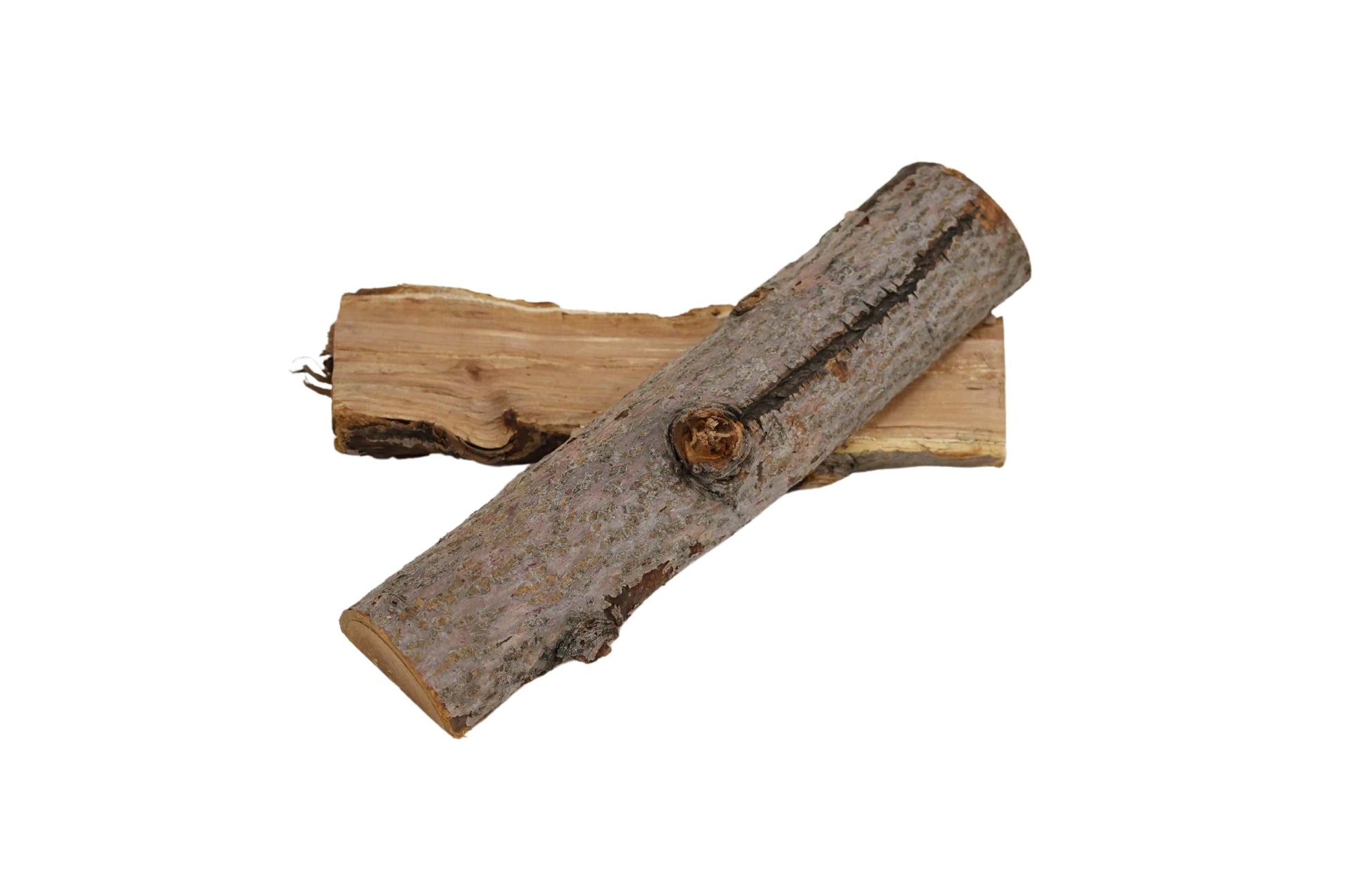 Big Boy Wood & Charcoal > Wood > Chunks Big Boy Smoking Wood Logs - Apple Cooking Logs 10lbs