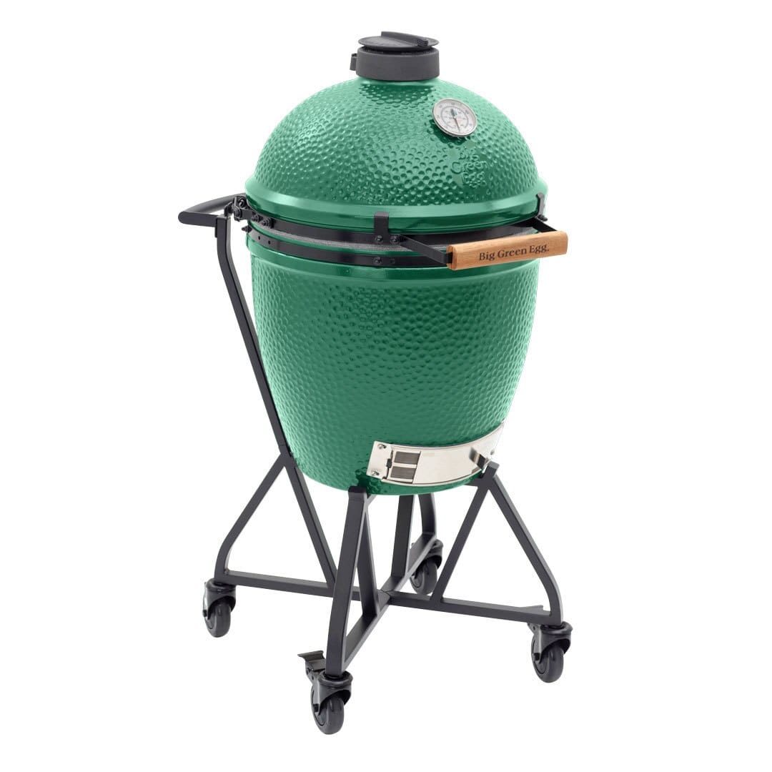 Big Green Egg Barbecue Accessories > Carts & Stands > Cart IntEGGrated Nest+Handler LG