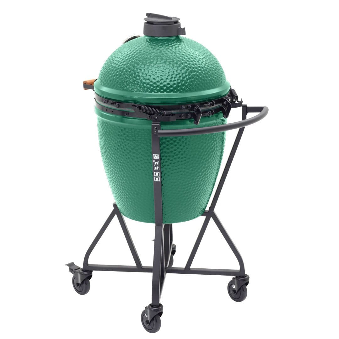 Big Green Egg Barbecue Accessories > Carts & Stands > Cart IntEGGrated Nest+Handler LG