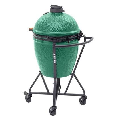 Big Green Egg Barbecue Accessories > Carts & Stands > Cart IntEGGrated Nest+Handler LG