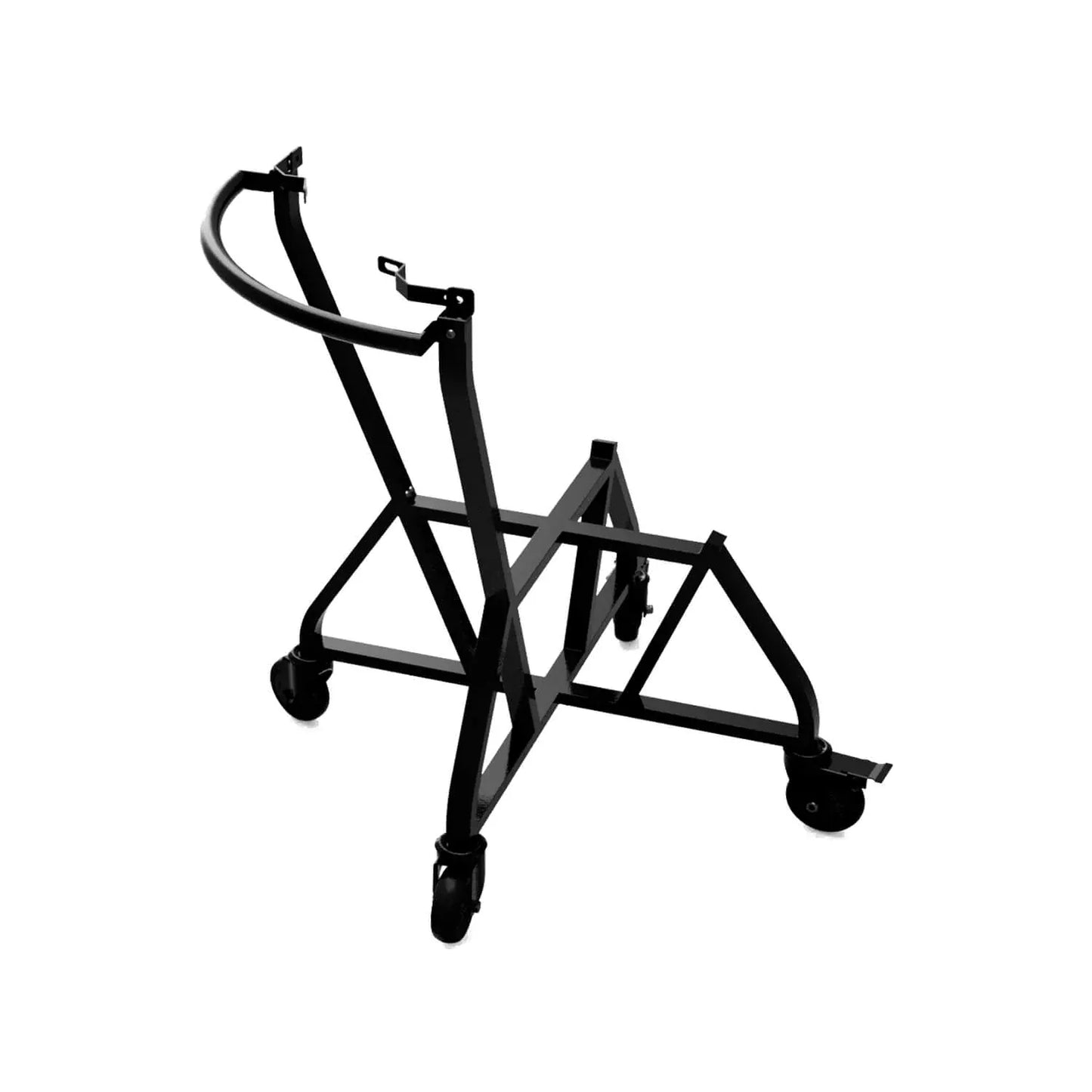 Big Green Egg Barbecue Accessories > Carts & Stands > Cart IntEGGrated Nest+Handler LG