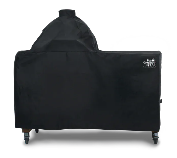 Big Green Egg Barbecue Accessories > Covers & Mats > Covers Big Green Egg LG Acacia Table Cover
