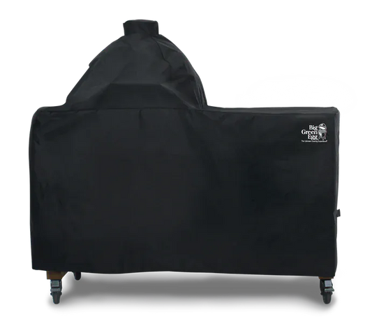 Big Green Egg Barbecue Accessories > Covers & Mats > Covers Big Green Egg LG Acacia Table Cover