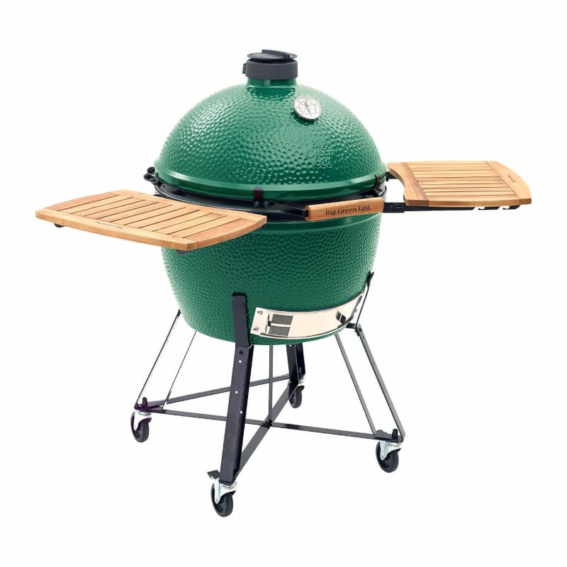 Big Green Egg Outdoor Cooking > Charcoal Grills Big Green Egg XLarge Original Kit