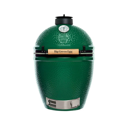 Big Green Egg Outdoor Cooking > Smokers > Charcoal Grills Big Green Egg Large Built-In Kit