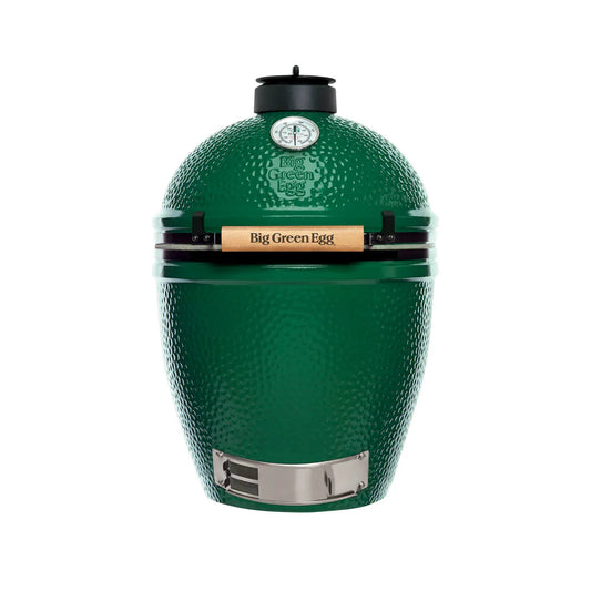 Big Green Egg Outdoor Cooking > Smokers > Charcoal Grills Big Green Egg Large Built-In Kit