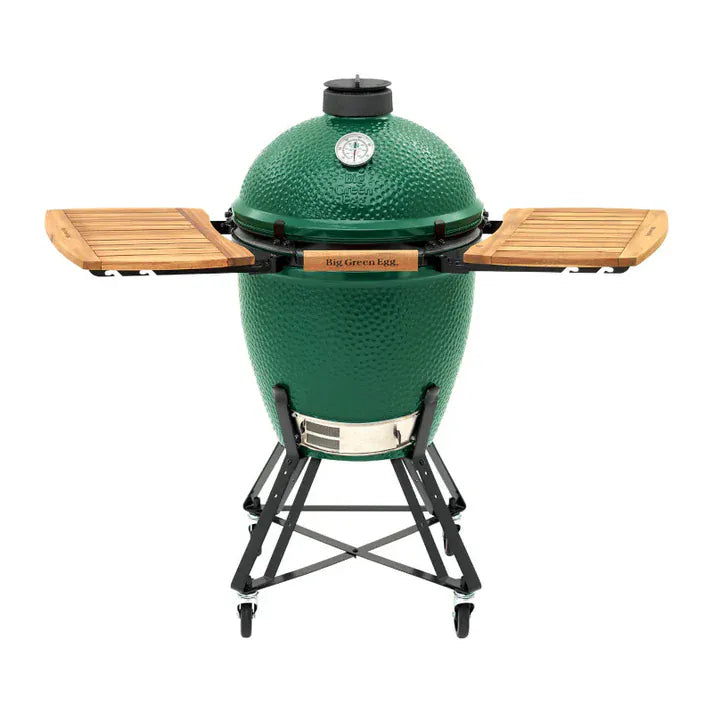 Big Green Egg Outdoor Cooking > Smokers > Charcoal Grills Big Green Egg Large Original Kit