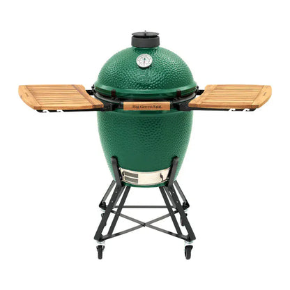 Big Green Egg Outdoor Cooking > Smokers > Charcoal Grills Big Green Egg Large Original Kit