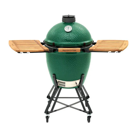 Big Green Egg Outdoor Cooking > Smokers > Charcoal Grills Big Green Egg Large Original Kit
