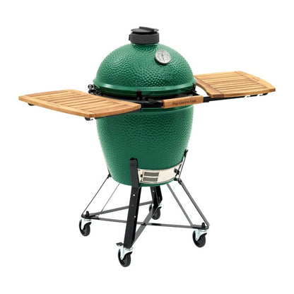 Big Green Egg Outdoor Cooking > Smokers > Charcoal Grills Big Green Egg Large Original Kit