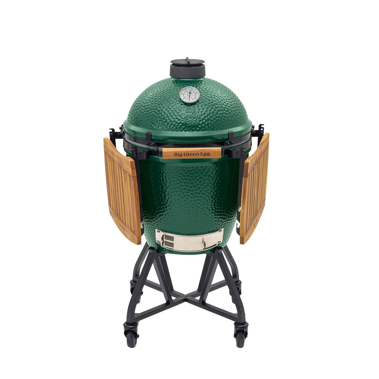 Big Green Egg Outdoor Cooking > Smokers > Charcoal Grills Big Green Egg Large Ultimate Kit
