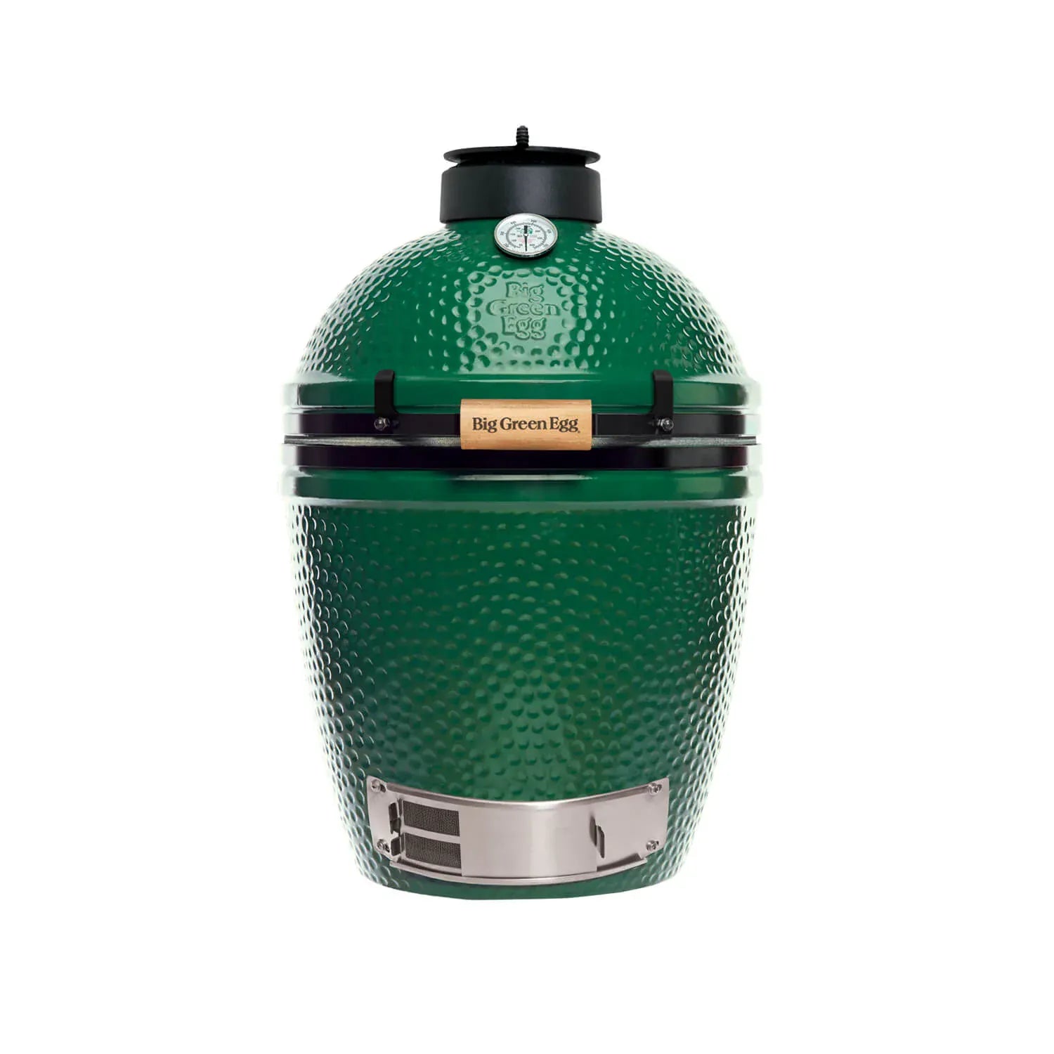 Big Green Egg Outdoor Cooking > Smokers > Charcoal Grills Big Green Egg Medium Built-In Kit