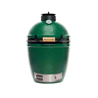 Big Green Egg Outdoor Cooking > Smokers > Charcoal Grills Big Green Egg Medium Built-In Kit