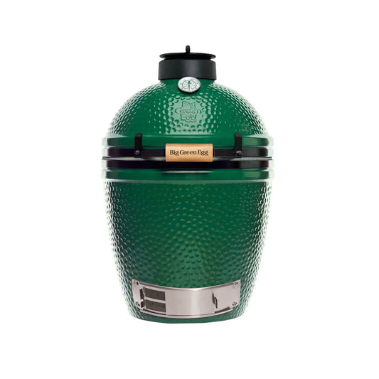 Big Green Egg Outdoor Cooking > Smokers > Charcoal Grills Big Green Egg Medium Built-In Kit
