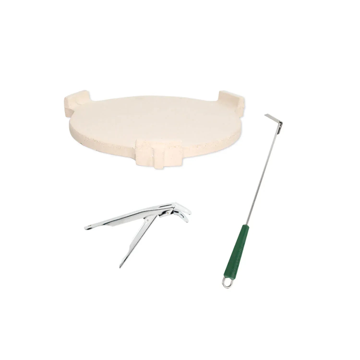 Big Green Egg Outdoor Cooking > Smokers > Charcoal Grills Big Green Egg Minimax Original Kit