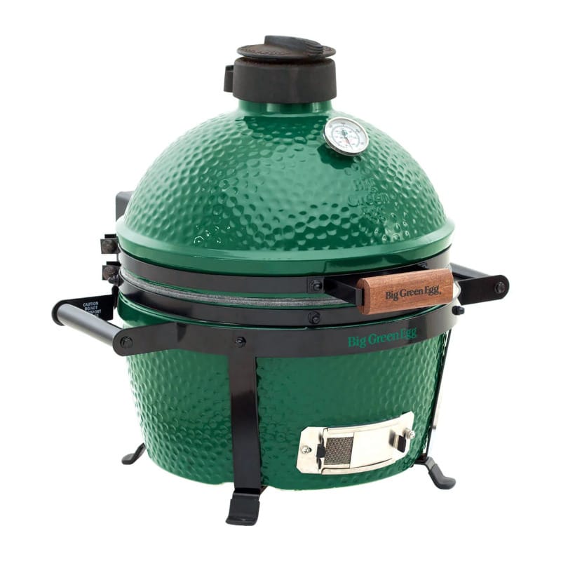 Big Green Egg Outdoor Cooking > Smokers > Charcoal Grills Big Green Egg Minimax Original Kit