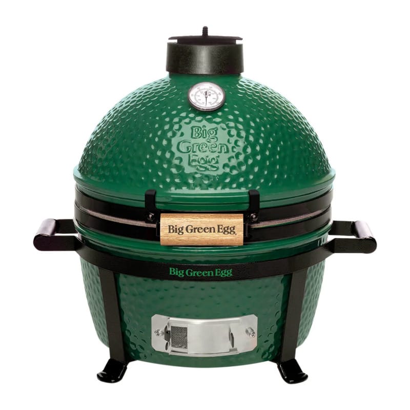 Big Green Egg Outdoor Cooking > Smokers > Charcoal Grills Big Green Egg Minimax Original Kit