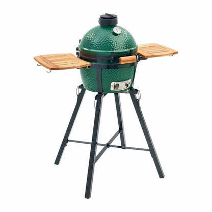 Big Green Egg Outdoor Cooking > Smokers > Charcoal Grills Big Green Egg MiniMax Ultimate Kit