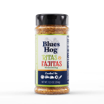 Blues Hog Barbecue Accessories > Food Prep > Sauces & Spices Blues Hog Ritas & Fajitas Seasoning