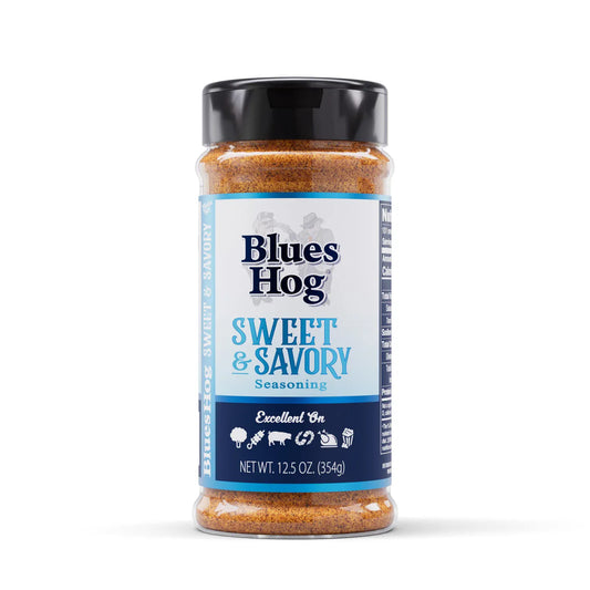 Blues Hog Barbecue Accessories > Food Prep > Sauces & Spices Blues Hog Sweet and Savory Seasoning
